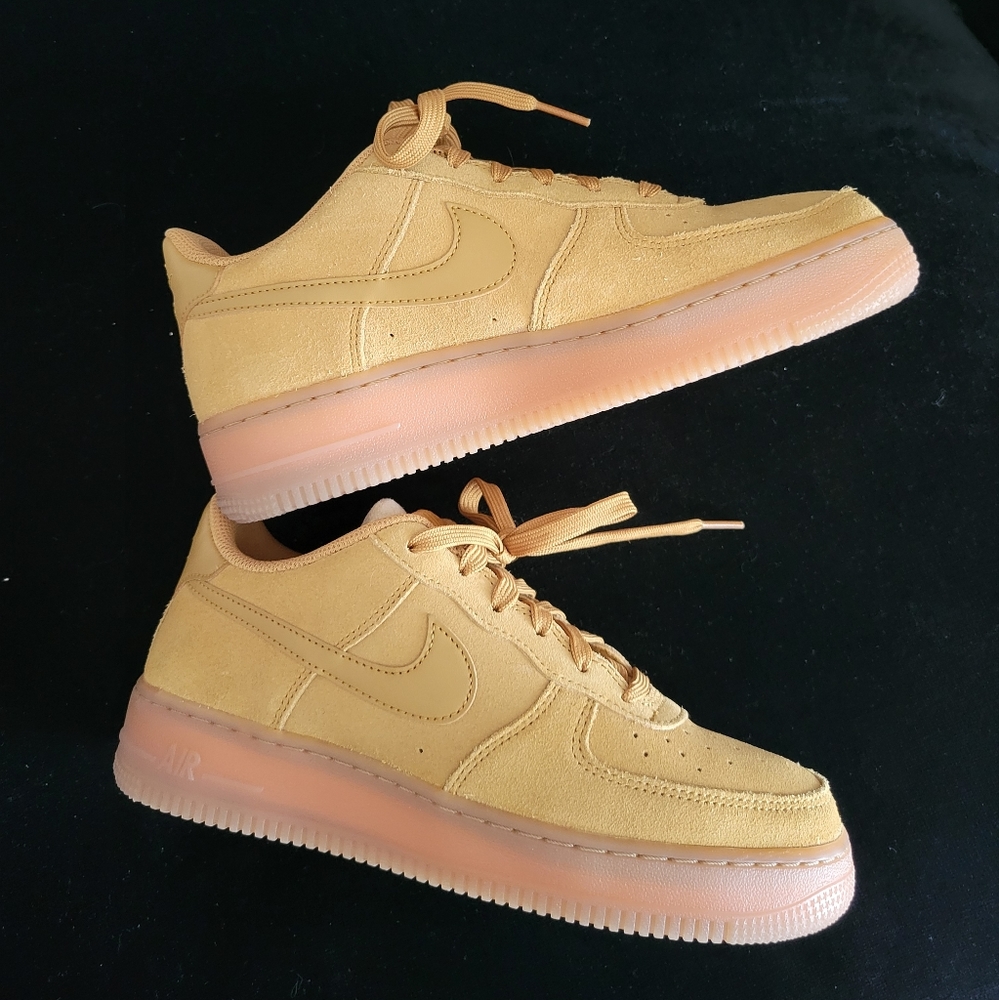 Nike Air Force 1 Low, Big Boys Size 6y